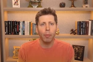 Sam Altman, CEO de OpenAI, anticipó la construcción de un centro de datos en la Argentina