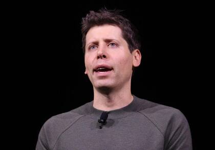 Sam Altman es el actual director ejecutivo de OpenAI.