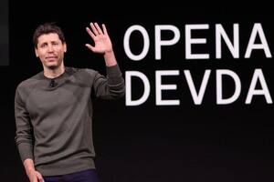 Sam Altman es una de las principales luces de la IA.