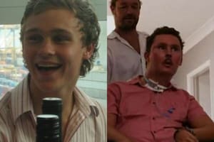 Sam Ballard vivía en Sydney, Australia (Foto: Instagram @balsybighead)