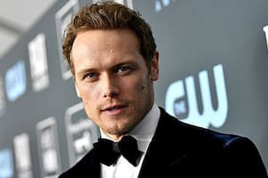 Sam Heughan, primero en la lista para ser el próximo James Bond