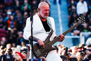 La tristeza de Limp Bizkit por la muerte de su histórico bajista