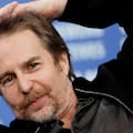 Sam Rockwell, un actor camaleónico que no teme hacer de villano, pero que ahora quiere salvar el mundo