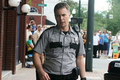 Sam Rockwell es el favorito a llevarse el Oscar a mejor actor de reparto por su rol en Tres anuncios por un crimen de Martin McDonagh