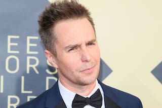 Sam Rockwell, el obrero de la actuación nominado al Oscar