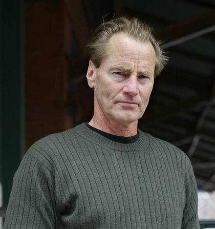 Sam Shepard. Foto: Archivo