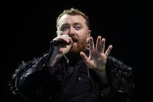 Del show excelente de Miranda! que enloqueció a la multitud a la voz impecable de Sam Smith