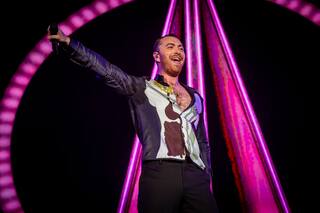 El romanticismo pop de Sam Smith