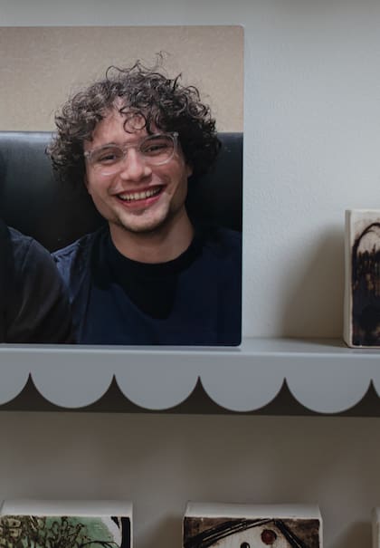 Sam Terblanche tenía 20 años cuando murió, en septiembre de 2023