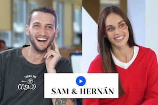 La pareja que revolucionó TikTok, nos cuentan todos los detalles sobre los días previos a su boda: “Será una fiesta llena de sorpresas”