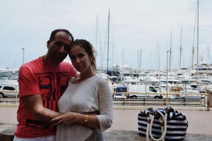 Samanta Farjat y Gabriel Anello serán padres de una nena