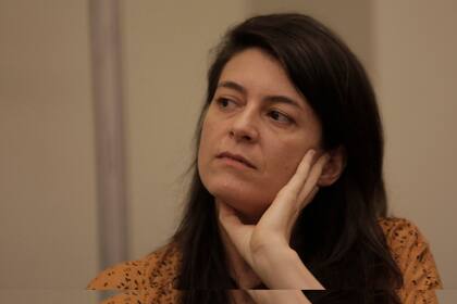 Samanta Schweblin, en la Feria del Libro