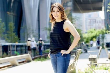 Samantha Cassetty consideró que el verano es la "temporada alta" para incorporar frutas a la alimentación