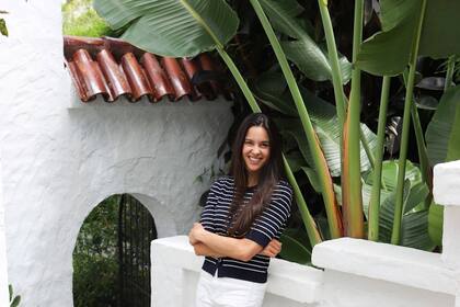 Samantha Gold inició su emprendimiento en Australia, pero vende sus productos en EEUU y los horarios se volvieron insostenibles