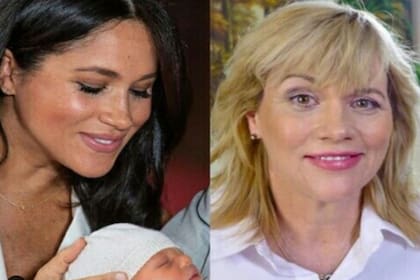 Samantha Markle tiene 56 años y desde siempre ha sido una fuerte crítica de su medio hermana. La ha calificado de "escaladora con debilidad por los pelirrojos". El libro saldrá la semana que viene
