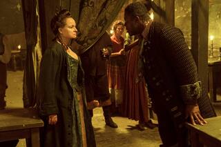 Samantha Morton, de regreso a la industria del sexo del siglo XVIII, en Harlots