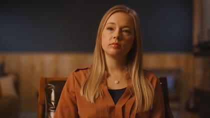 Samantha Stites detalla lo que vivió durante el acecho de Thomas para nueva serie documental de Hulu (ABC News Studios)