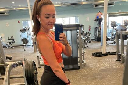 Samantha tenía un trabajo complementario inusual que la llevó a perder su trabajo en Arizona