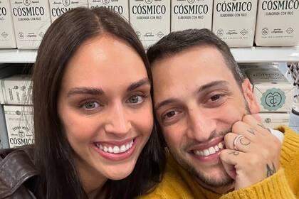 Samantha Trottier, la influencer norteamericana y el argentino Hernán Regiardo viven en la zona de Palm Beach, ubicada en la zona este de Florida (Foto: Instagram @samtrottierr)