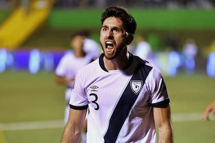 Samayoa fue uno de los puntos altos de la Selección durante la última Copa Oro y sigue firme en la pelea por llegar al Mundial.
