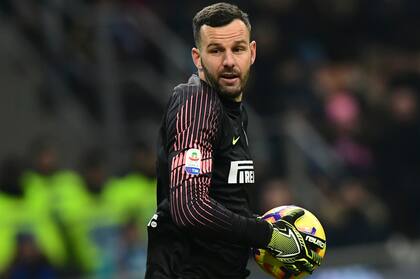 Samir Handanovic es el nuevo capitán de Inter