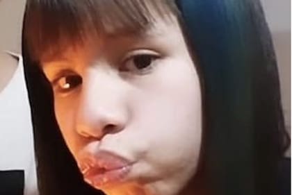 Samira Salomé Gutiérrez tiene 14 años, desapareció el 5 de octubre