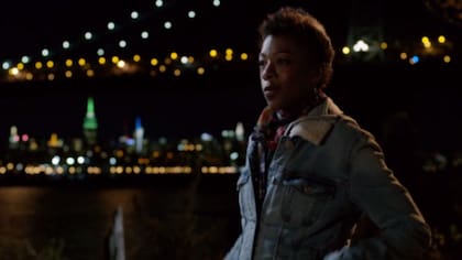 Samira Wiley como Poussey Washington