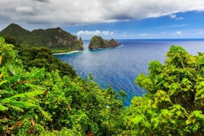 Samoa Americana es el último lugar habitado donde se recibe el Año Nuevo