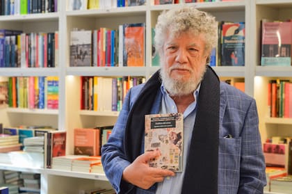 Samoilovich había viajado a México para dar una charla sobre traducción de poesía y presentar su libro de ensayos