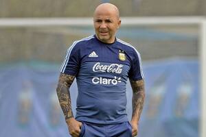 El tuit de Sampaoli que reabrió el debate sobre la publicidad en la selección