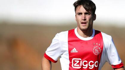 Sampaoli piensa a Tagliafico como lateral izquierdo y no como defensor central