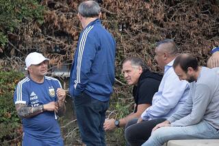 La intimidad de la selección: cómo seguir adelante después de la tormenta