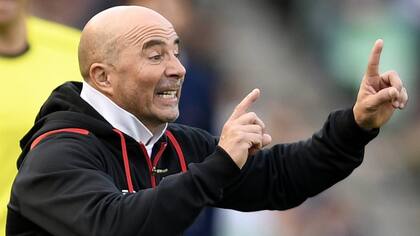 Sampaoli y su acercamiento a la AFA