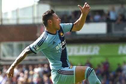 Sampaoli y un elogio enorme para Mauro Zárate