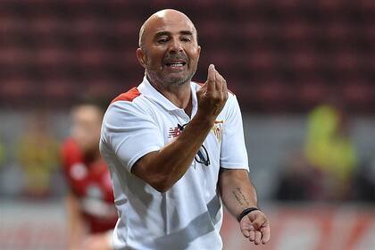 Sampaoli y una situación incómoda en España; “sólo pienso en el presente”, se defiende