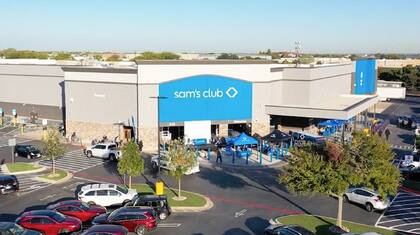 Sam's Club cuenta con 30 centros de distribución en todo el territorio estadounidense