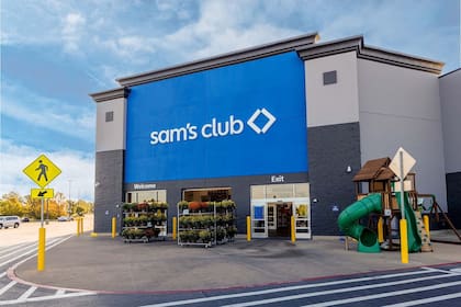 Sam’s Club mantuvo una política estable en cuanto a sus tarifas de membresía (Imagen de Walmart Corporate)