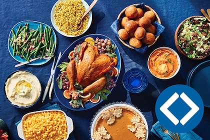 Sam's Club publica su nuevo menú para el Día de Acción de Gracias en Estados Unidos (Sam's Club)