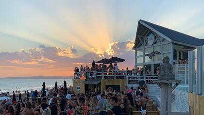 Samsara Beach, Mar del Plata