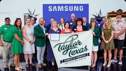 Samsung abre una nueva planta en Taylor, Texas y ya publicó las primeras ofertas de trabajo