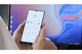 Galaxy Note 10: con DeX, Samsung quiere integrar todavía más tu PC y tu teléfono