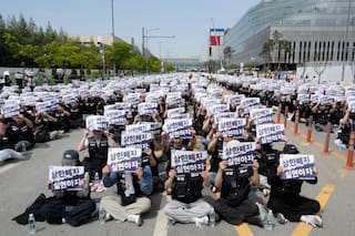 Samsung enfrenta huelga tras fracaso de negociaciones salariales con sindicato