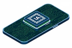 Un gigante de la electrónica espera vender 800 millones dispositivos con IA este año