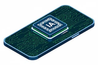 Un gigante de la electrónica espera vender 800 millones dispositivos con IA este año