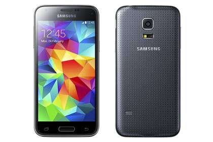Samsung Galaxy S5 Mini, con sensor biométrico y monitor de ritmo cardíaco