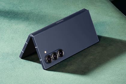 Samsung modificó apenas el diseño del Galaxy Z Fold6 para hacerlo un poco más ancho, pero a la vez es más delgado y liviano