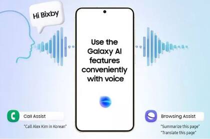 Samsung prepara una nueva versión de su asistente Bixby potenciada por nuevas funciones de inteligencia artificial generativa para su suite Galaxy AI