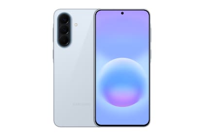 Samsung presentó los nuevos Galaxy A57 5G y Galaxy A37 5G; ambos tienen la misma pantalla de 6,7" y batería de 5000 mAh, pero diferente procesador y combinación de cámaras