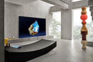 Samsung mostró sus nuevas TV, electrodomésticos, proyectores, y la casa conectada pensando en la sustentabilidad y la vida inteligente