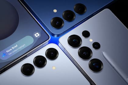 Samsung presentó sus nuevos Galaxy S25, Galaxy S25+ y Galaxy S25 Ultra